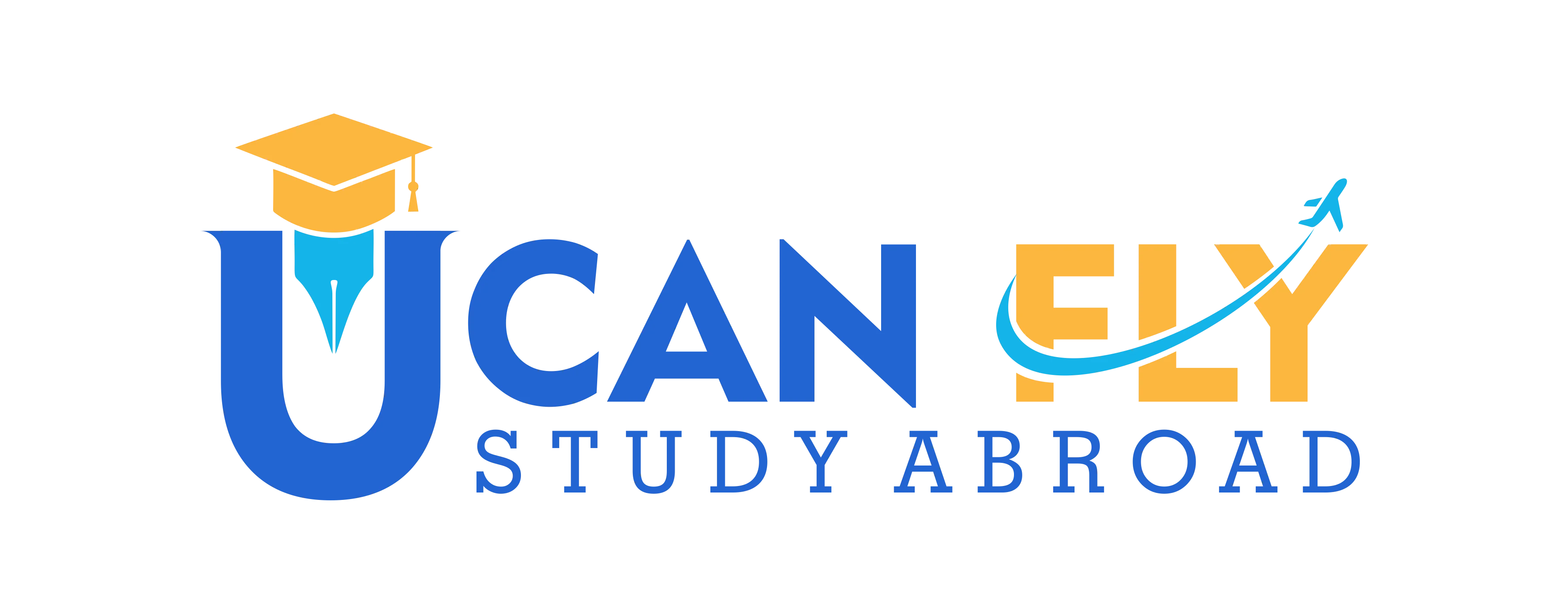 Graduation Cap Study Abroad Travel